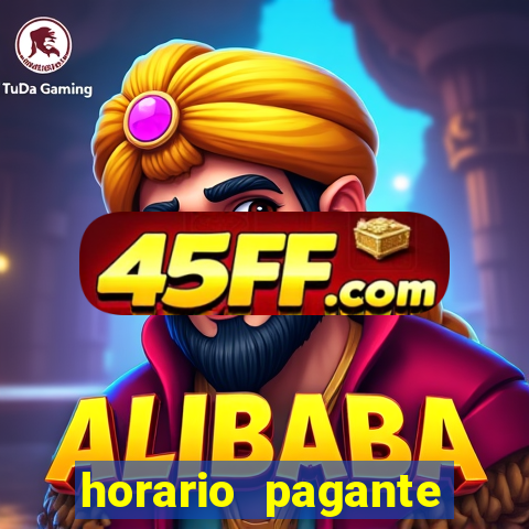 horario pagante betok game